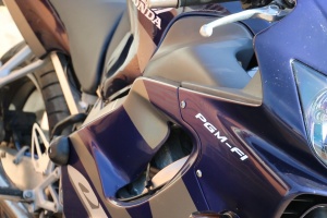 Honda CBR F4i -  test uniwersalnego sporta