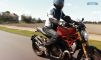 Ducati Monster 1200S ride