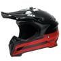 Kask iMX FMX-02 Black/Red/White Gloss