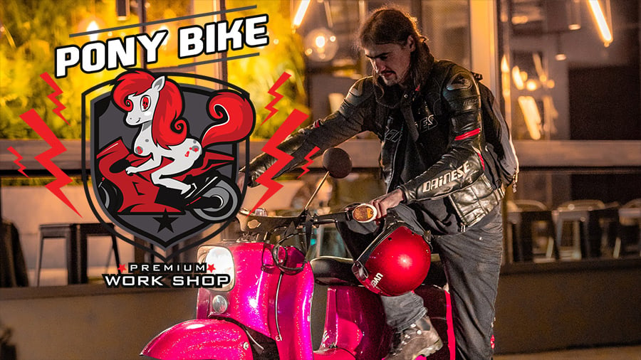 motocykle 