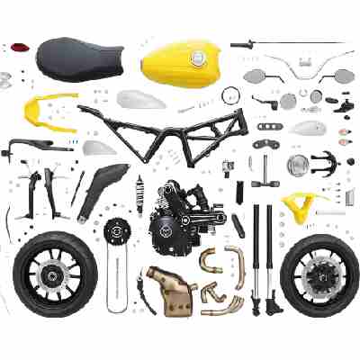 Części Motocyklowe