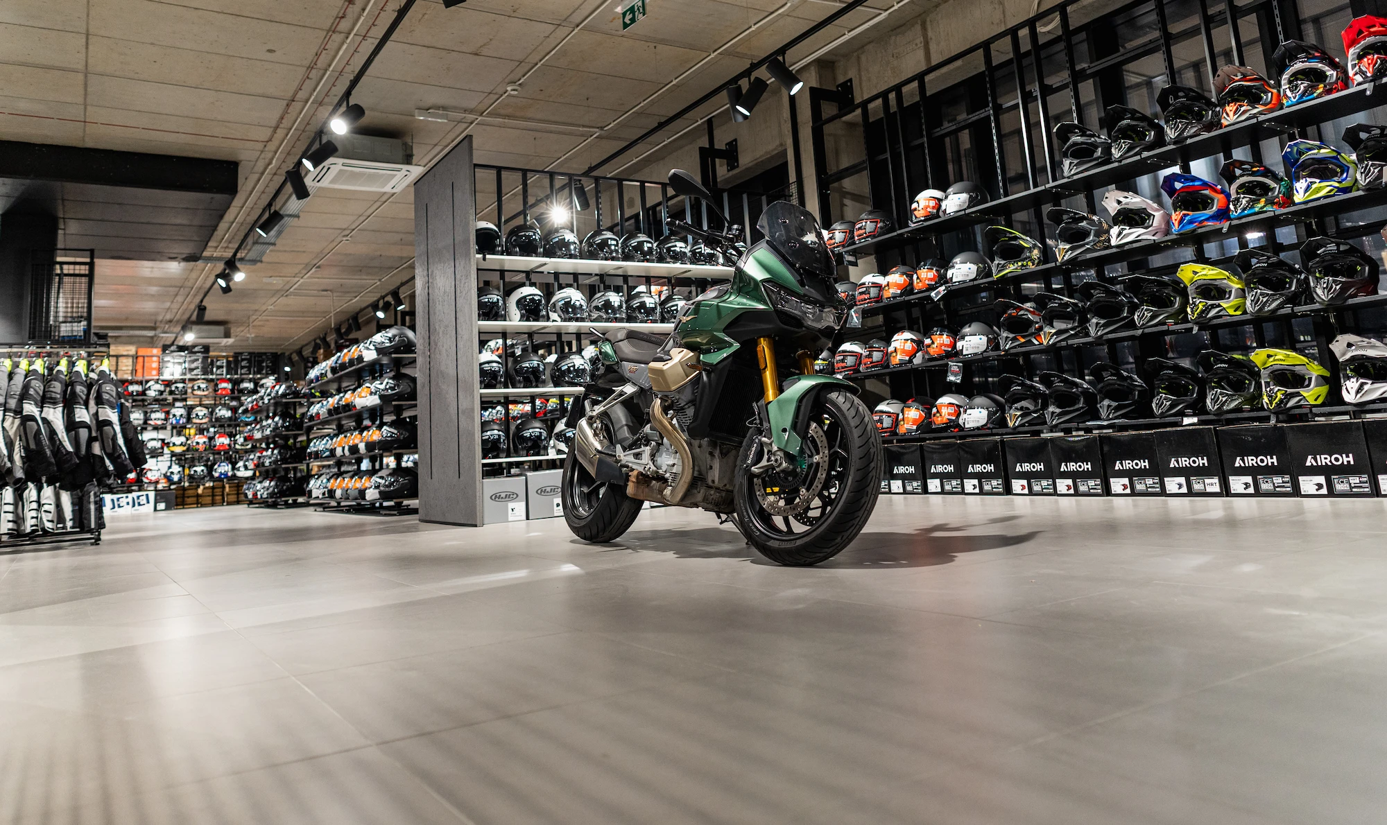 Główne zdjęcie sklepu motocyklowego motobanda