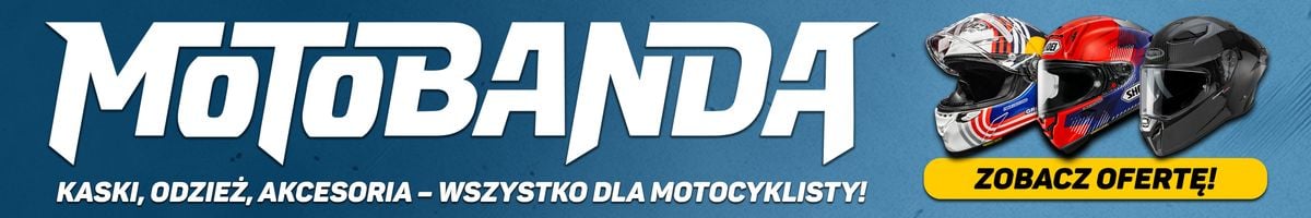 Sklep motobanda.pl szczawnicka 4, Poznań