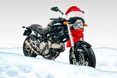 Jak przygotować motocykl na zimę