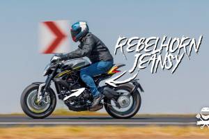 Jeansy Motocyklowe: Rebelhorn Eagle II, Classic 2, Hawk II - czym się różnią?