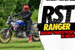 Zestaw GOTOWY na KAŻDĄ trasę! RST Ranger