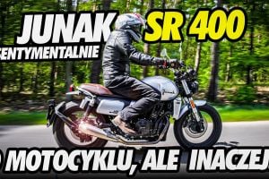 DLACZEGO Junak SR400 Wzbudza Tyle Emocji?
