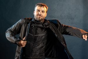 SECA Stream EVO - Kurtka na miasto z membraną IN/OUT!