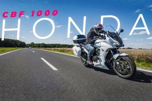 NAJNUDNIEJSZY litr? Honda CBF1000