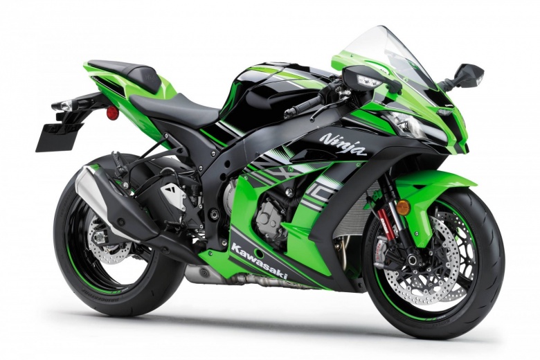 Nowa Kawasaki ZX-10R