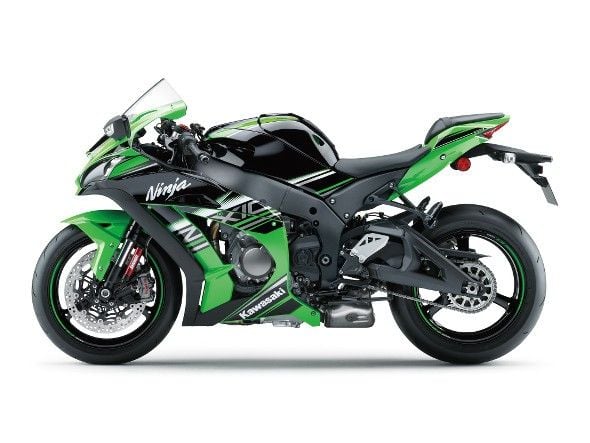 Nowa Kawasaki ZX-10R zaprezentowana światu!