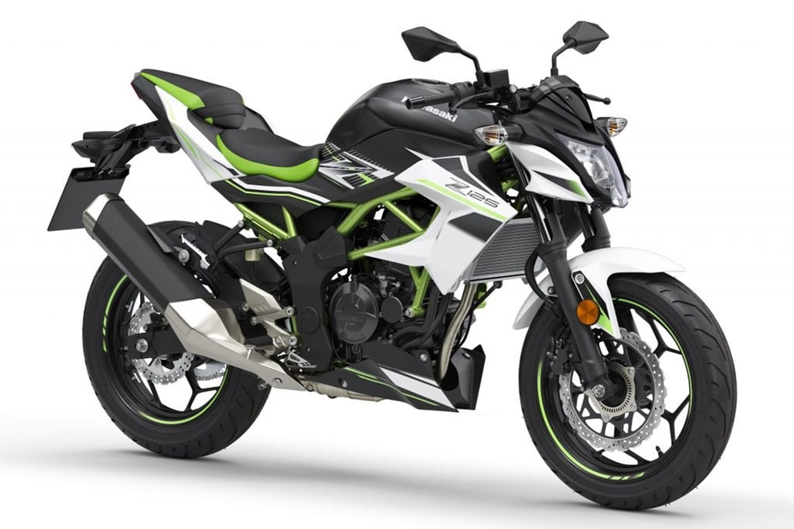 Kawasaki Ninja 125 i Z 125 spróbują przyciągnać młodych motocyklistów!