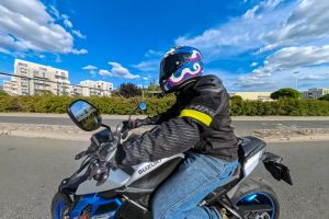 Shima Solid 2.0 Vented - opinia po 1000 km