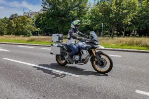 VOGE 900DSX - czy technologia czyni motocykle niezdatnymi do jazdy?