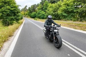 Harley-Davidson Sportster S - Rewolucja się skończyła?