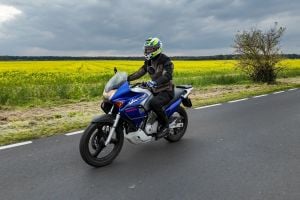 Honda Varadero 125 - Dlaczego ta 125'tka jest wyjątkowa?