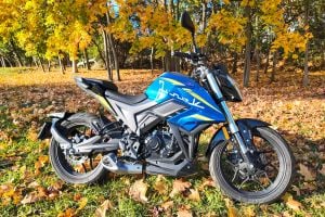 Junak RSL 125