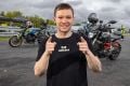 Jak się ubrać na kurs i egzamin na motocykl?