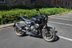 Triumph Trident 800 - nowoczesny roadster
