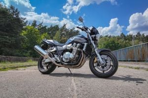 Klasyka - Honda CB 1300