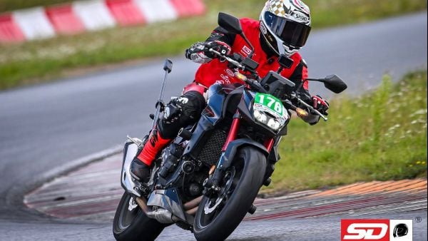 Jak przełamać swoja blokadę na torze? Indywidualna sesja z instruktorem na Speed Day