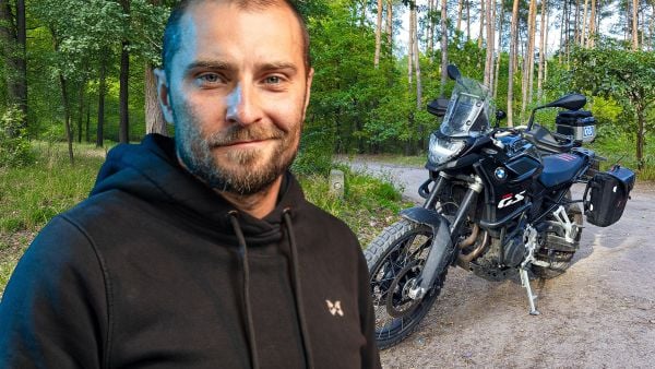 Mój motocyklowy ekwipunek na każdy dzień - TO WARTO MIEĆ PRZY SOBIE!