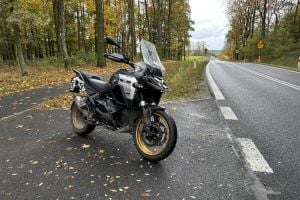 BMW R1300GS Adventure - Motocykl zbudowany dla pieniędzy?
