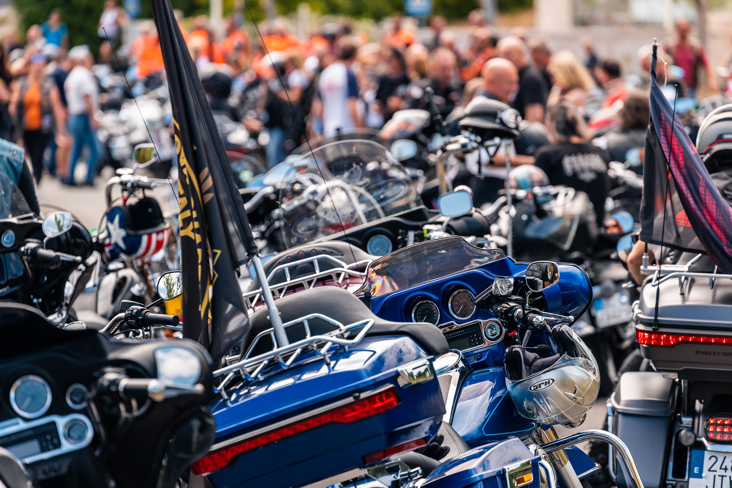 Biograd na Moru to Host the 33rd Edition of the EUROPEAN H.O.G.™ RALLY on June 10–13, 2027