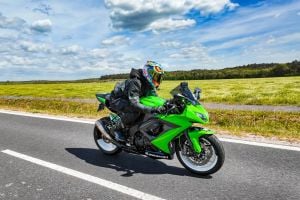 Ostatni PRAWDZIWY litrowy SPORT! Kawasaki ZX10R Ninja