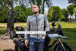 Zaskakująco wygodna, ale czy WARTA tej CENY? Furygan Baldo