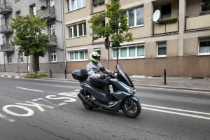 NAJPOPULARNIEJSZY skuter w POLSCE?! Honda PCX 125 Prezentacja