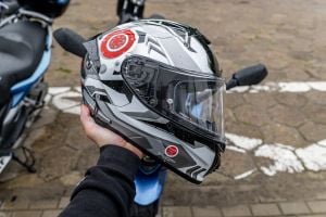 Tani KASK z KOMPOZYTU - ROXAR RX-ONE. Test po 1000 km!