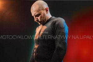 ALTERNATYWY dla KURTEK MOTOCYKLOWYCH na upały! PANDO, KNOX, Richa. Powyżej 1000 zł!