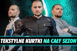 KURTKA 3w1 NA CAŁY SEZON - 3 propozycje!