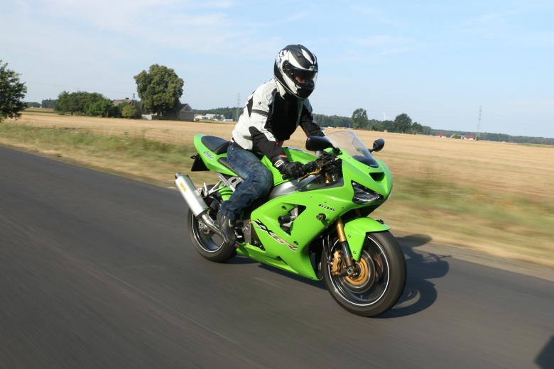 Kawasaki Ninja ZX-6R 636