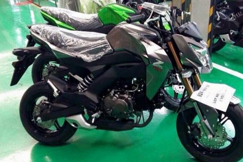Kawasaki Z125