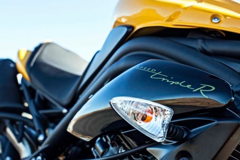 Triumph Speed Triple 2016