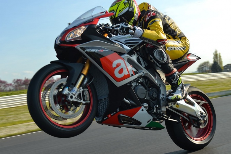 Aprilia RSV4RF
