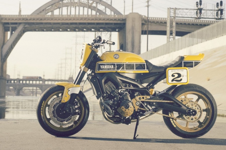 Yamaha XRS900