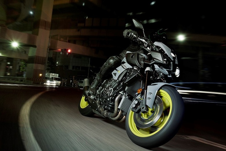 Yamaha MT-10