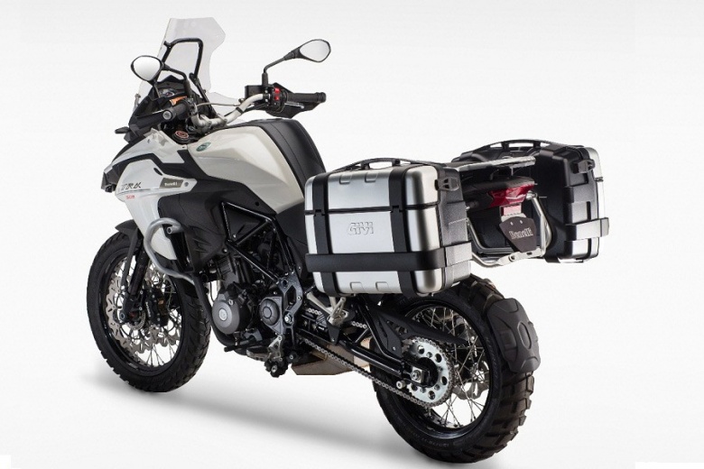 Benelli TRK502