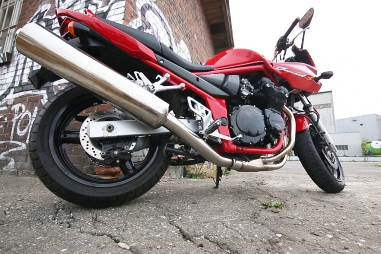 Suzuki Bandit 650S
