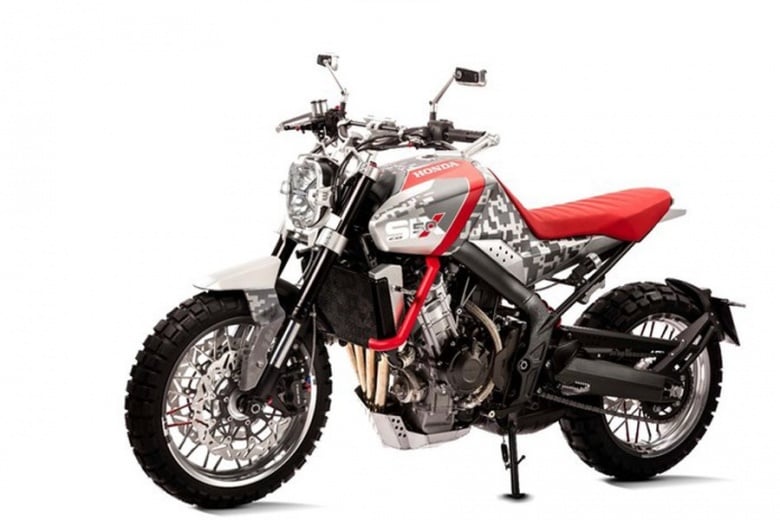 Honda Six50