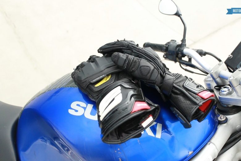 Shima VRS-1 Sportowe rękawice. Recenzja i test długodystansowy. 
