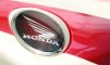 Honda CBR Fireblade 2009 hrc bak