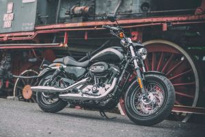Harley-Davidson Sportster 1200 Custom 