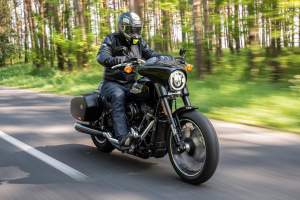  Harley  Davidson  motocykle