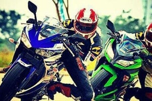 Wjeżdża nowa Yamaha YZF-R3 - najmocniejsza 300-tka?