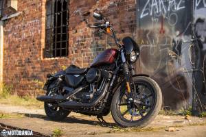 Harley-Davidson 1200 Iron
