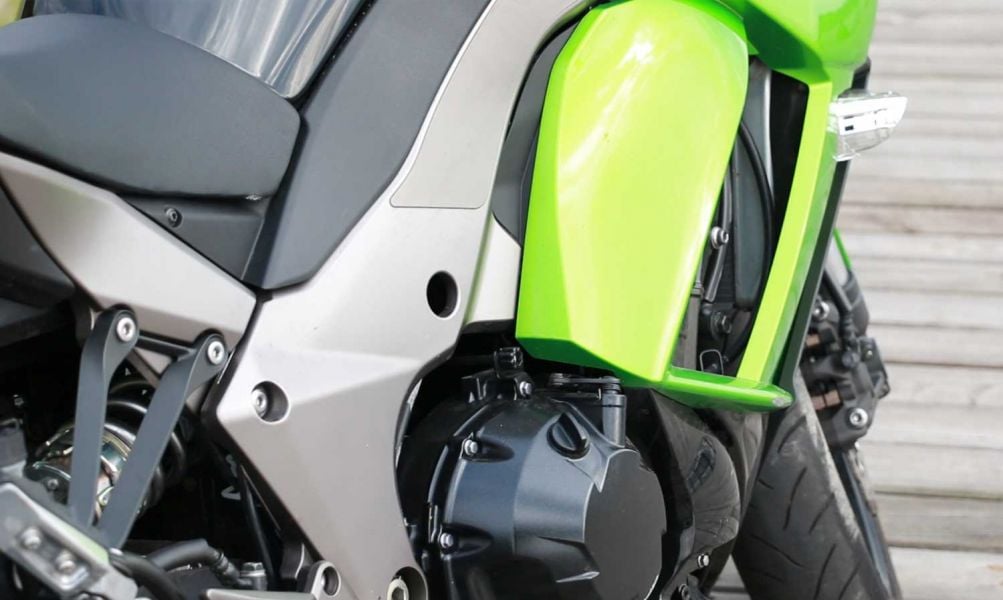 Rétroviseurs Pour BMW S1000R Et F700GS (2014-2018) - Miroir Convexe Large Vision - Fixation 10 Mm Filet à Droite